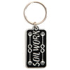 Logo Metal Key Chain