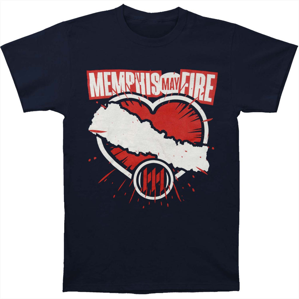 Memphis May Fire Nepal T-shirt