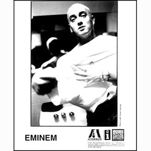 Eminem Promo Glossy