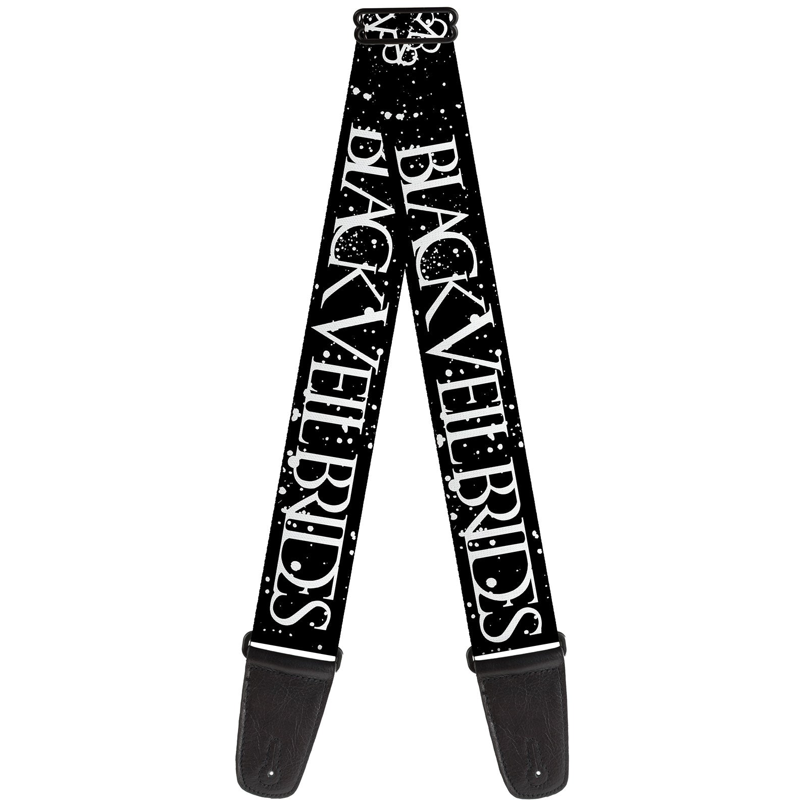 Star Logo Guitar Strap