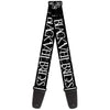 Star Logo Guitar Strap