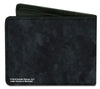 Splatter Bi-Fold Wallet