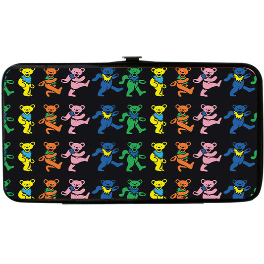 Dancing Bears Girls Wallet