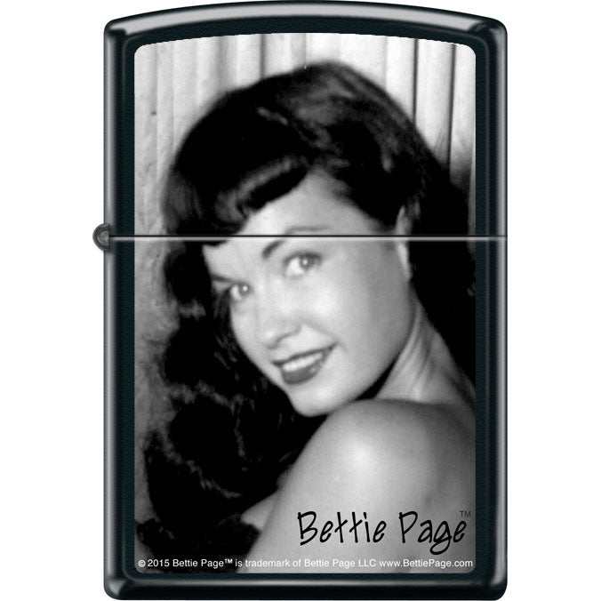 Portrait Refillable Lighter