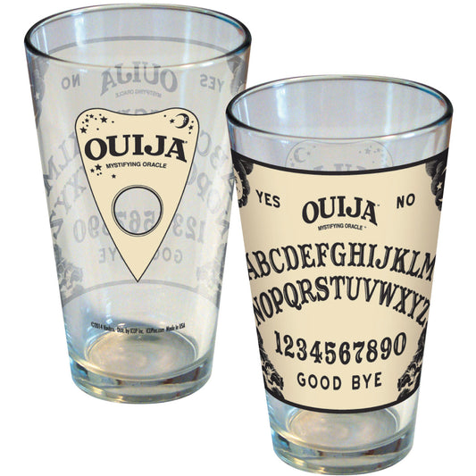 Ouija Board Classic Pint Glass