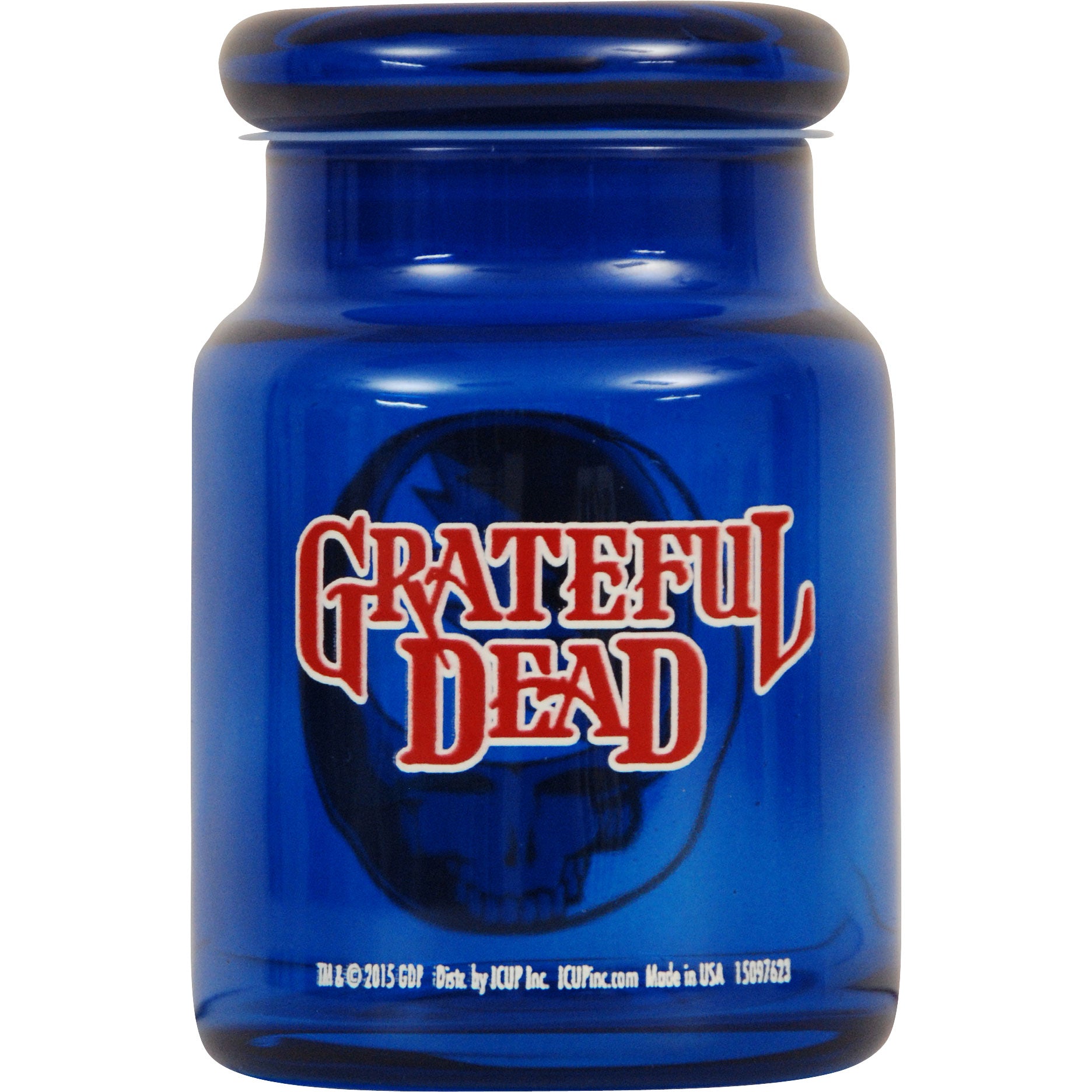 Grateful Dead Steal Your Face Glassware