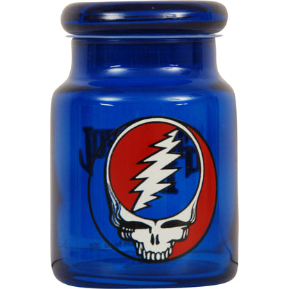 Grateful Dead Steal Your Face Glassware