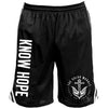 Know Hope Gym Shorts