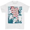 Half Tone Faces T-shirt