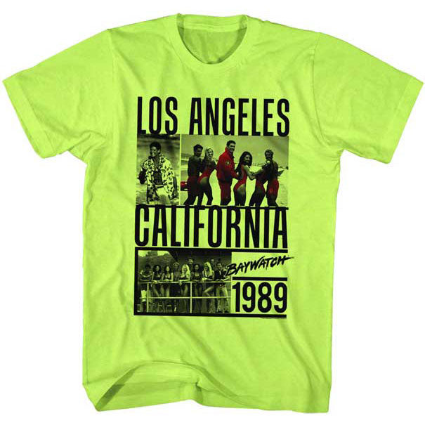 Baywatch Le Plume T-shirt