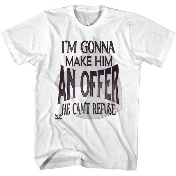Godfather Swirleh T-shirt