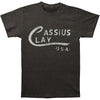 Cassius Clay Logo T-shirt