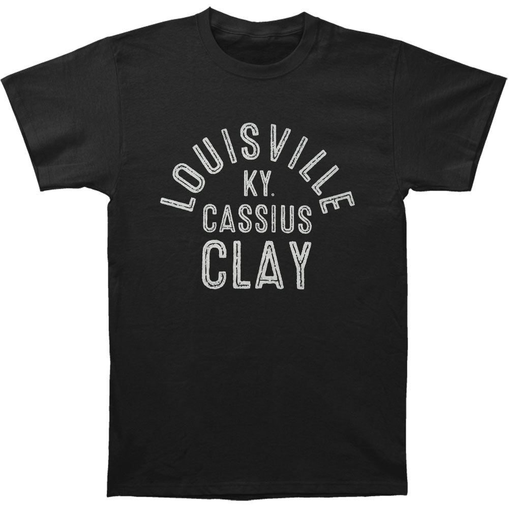 Muhammad Ali Louisville T-shirt