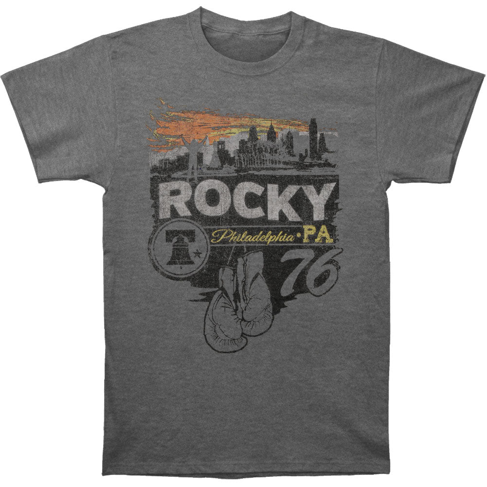 Rocky Phillysteak Slim Fit T-shirt 243439 | Rockabilia Merch Store