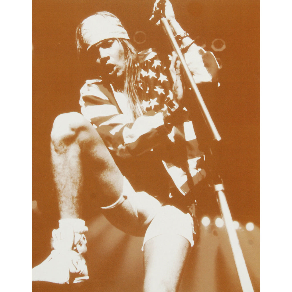 Guns N Roses Axl Rose Poster Print 243486 | Rockabilia Merch Store