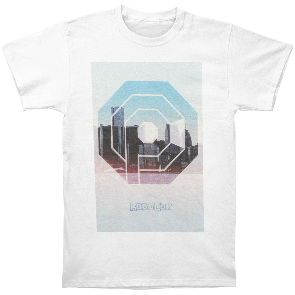 Robocop Skyline T-shirt