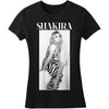 Shakira Album Women's T Tissue Junior Top