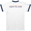 Van Art Mens Ringer T T-shirt