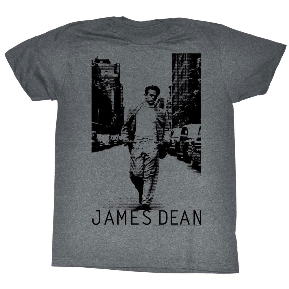 James Dean Walk Walk T-shirt