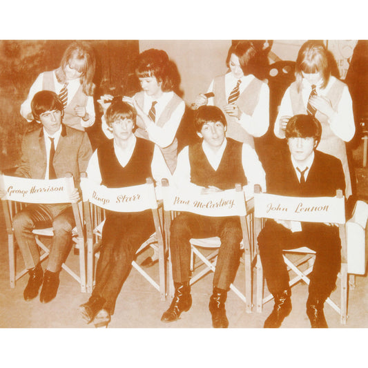 Haircuts Poster Print