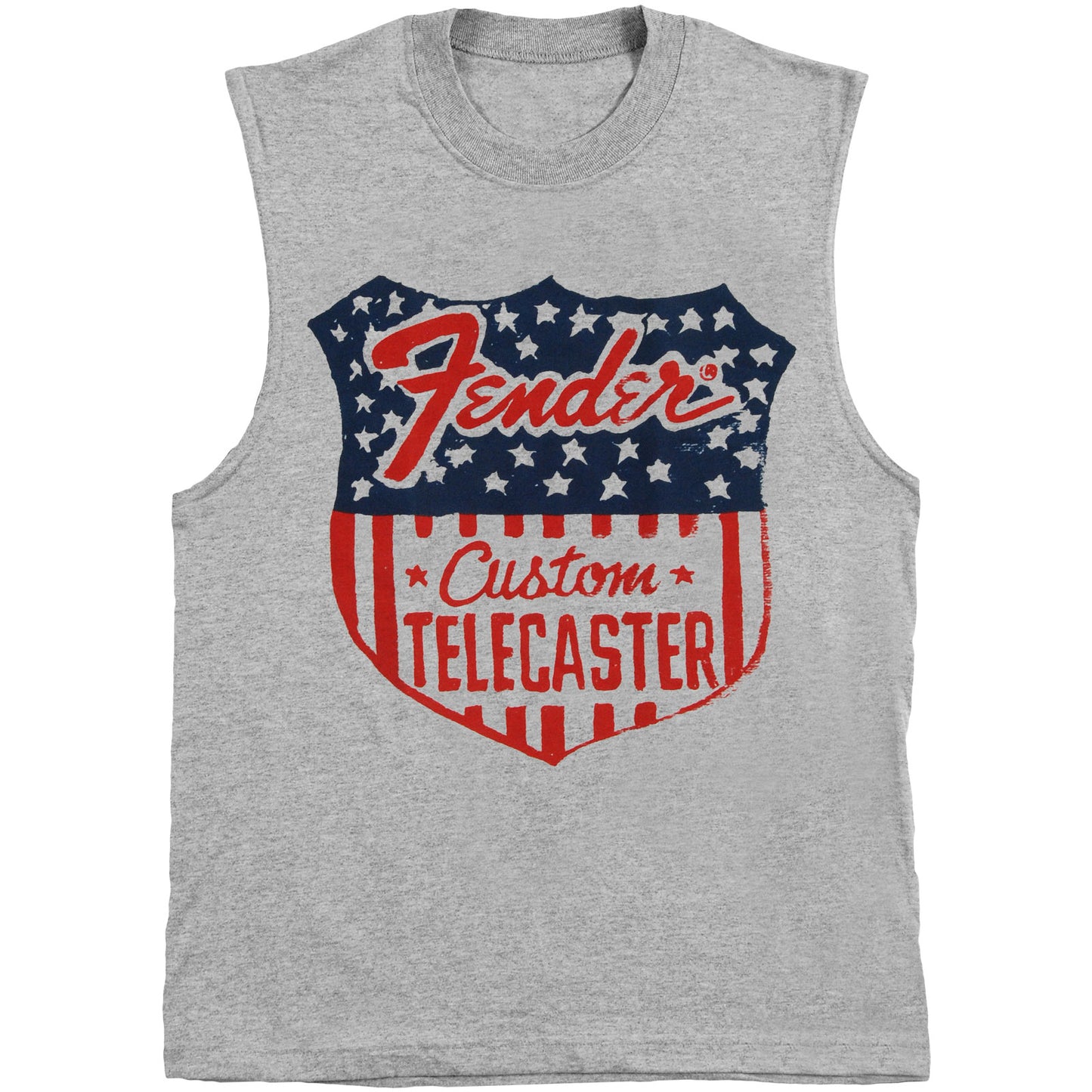 Stars N Stripes Shield Mens Tank