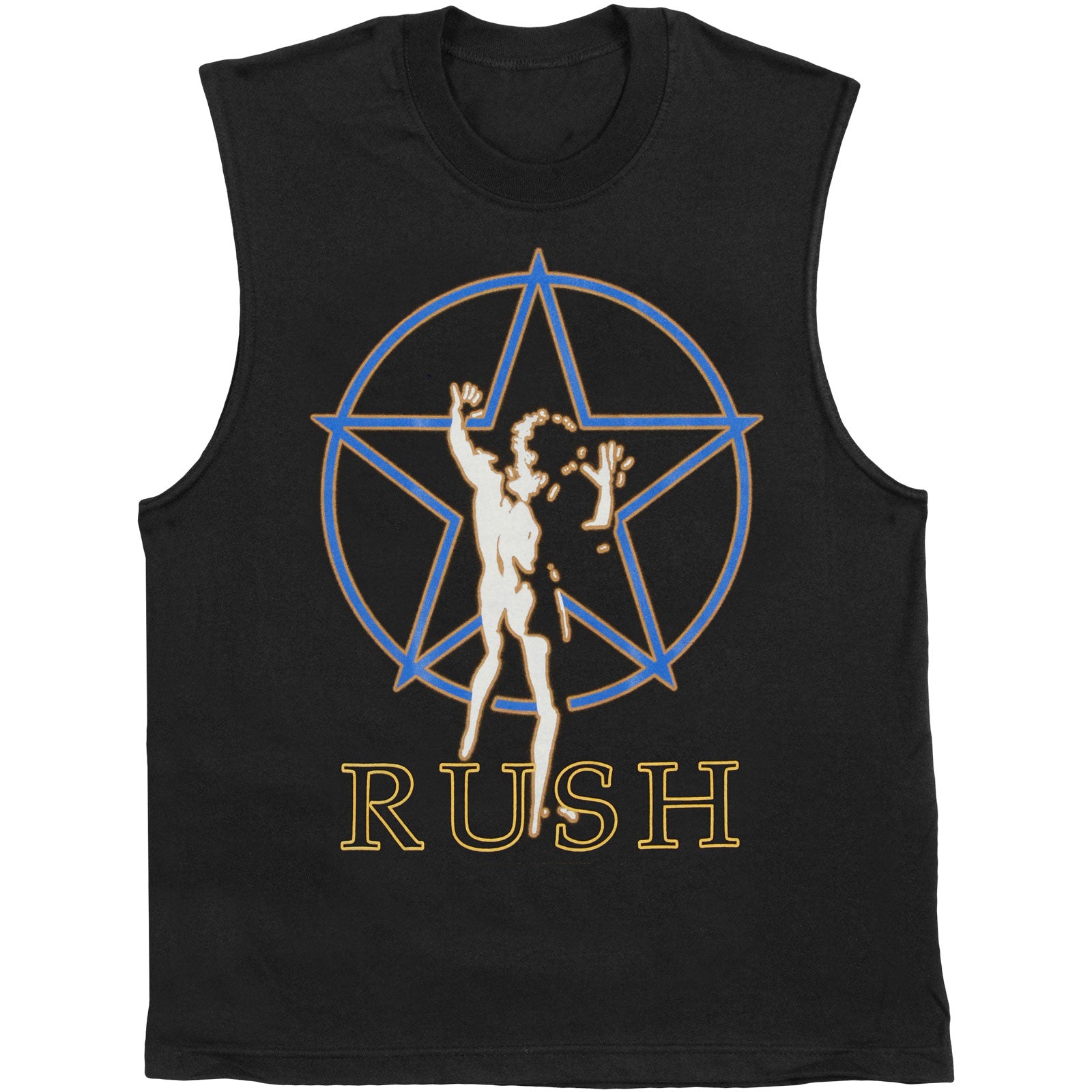 Star Man Mens Tank