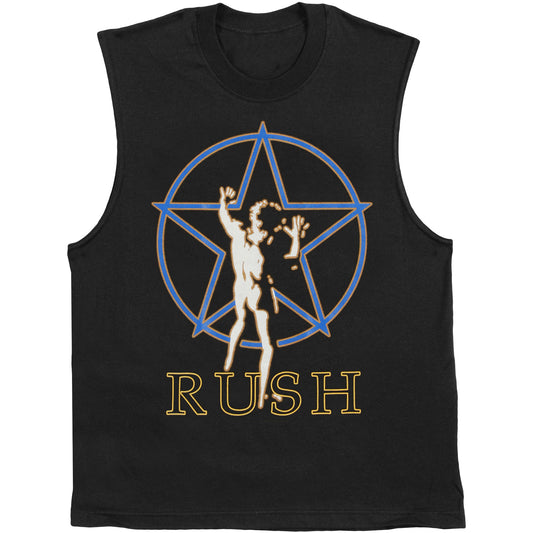 Star Man Mens Tank