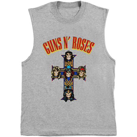 Men's Tank Tops - Band Tank Tops