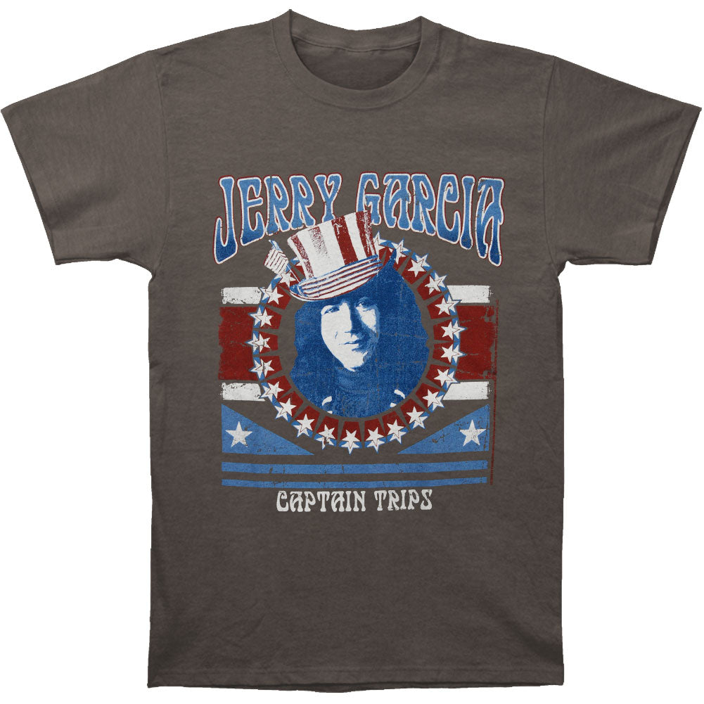 Jerry Garcia Capt'n Trips T-shirt