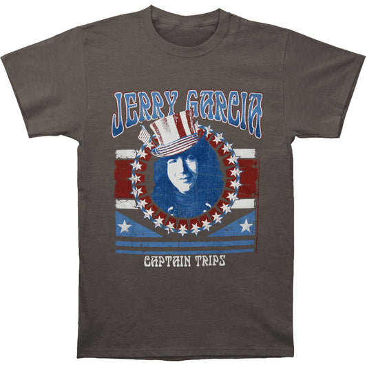 Jerry Garcia Capt'n Trips T-shirt
