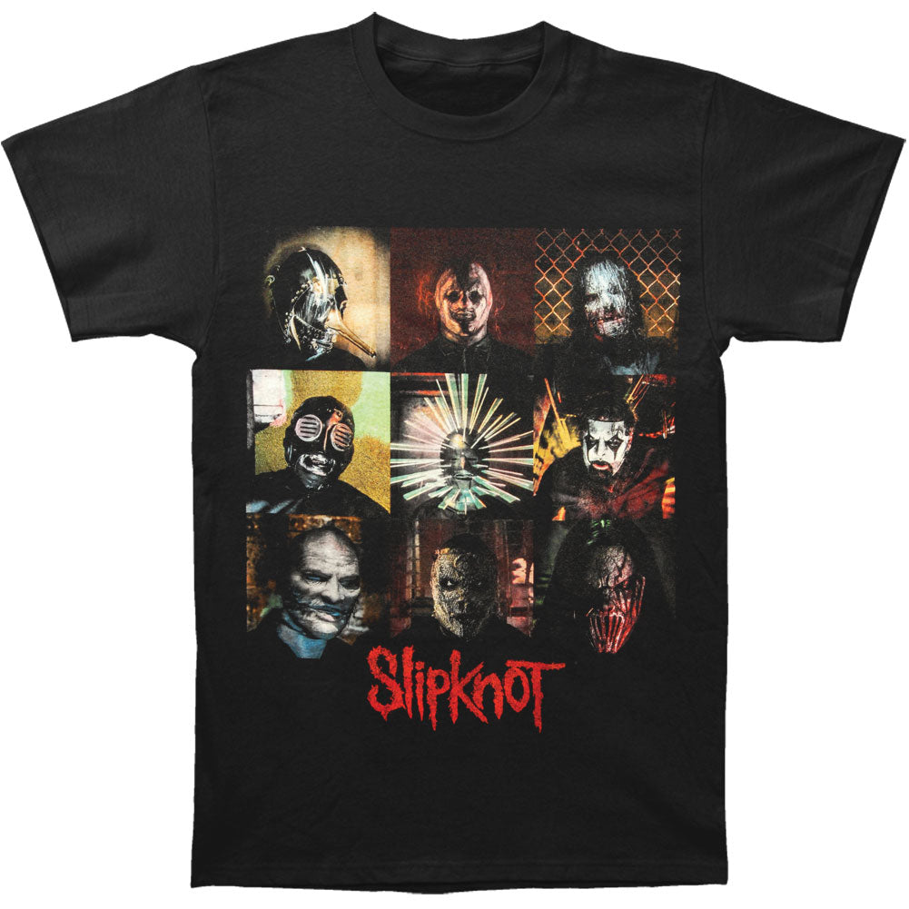 Slipknot Blocks T-shirt