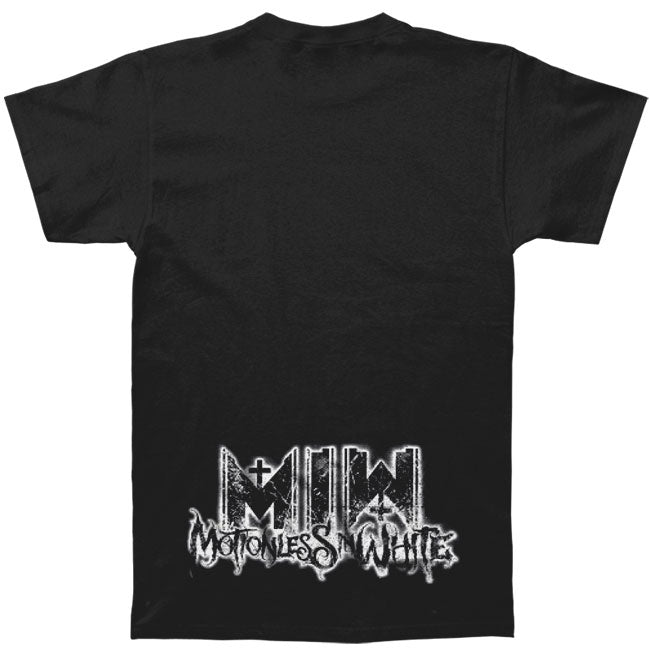 Motionless In White All Black Everything T-shirt