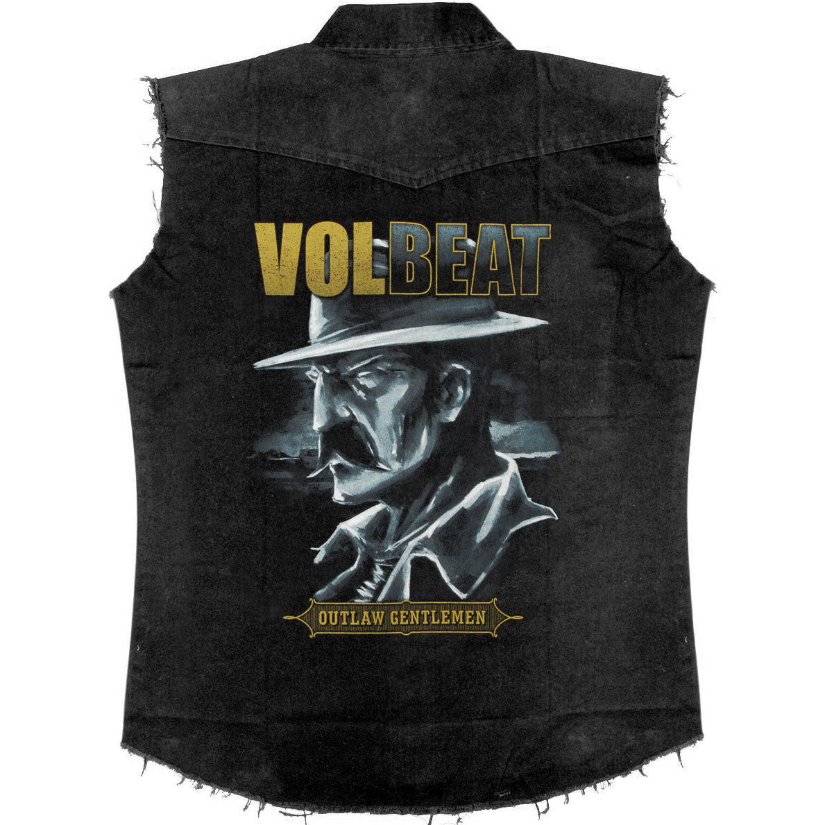 Outlaw Gentlemen Work Shirt