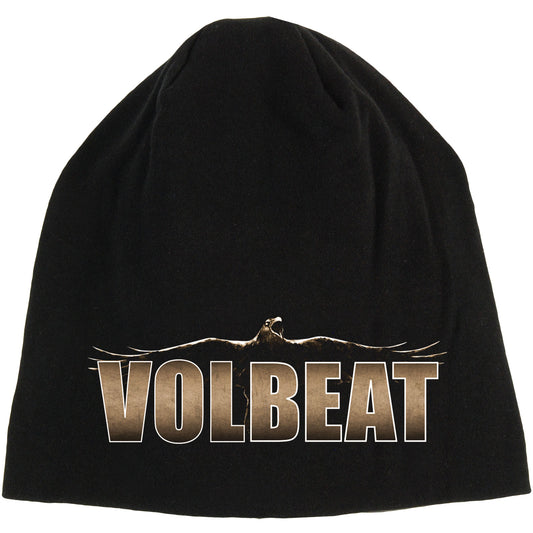 Volbeat Raven Logo Beanie