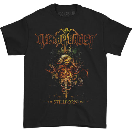 Necrophagist Merch Store - Officially Licensed Merchandise | Rockabilia ...