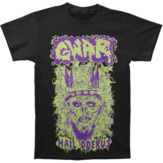 Gwar Oderus Eternal T-shirt