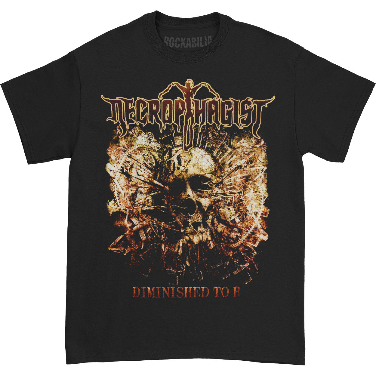Diminished To B T-shirt
