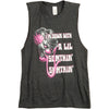 Down With A Little Somethin' Jr T Womens Tank