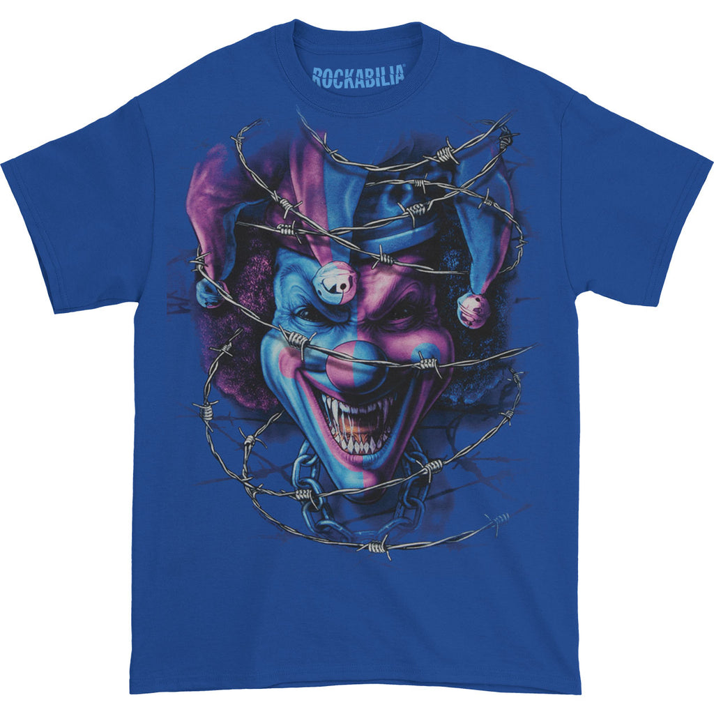 Insane Clown Posse Barbed Jester Regular Mens T T-shirt
