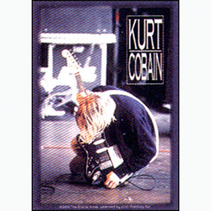Nirvana Sticker