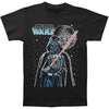 Darth Pixels T-shirt