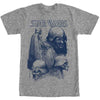 Vader Sketches T-shirt