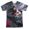 Rose Fairy Sublimation T-shirt