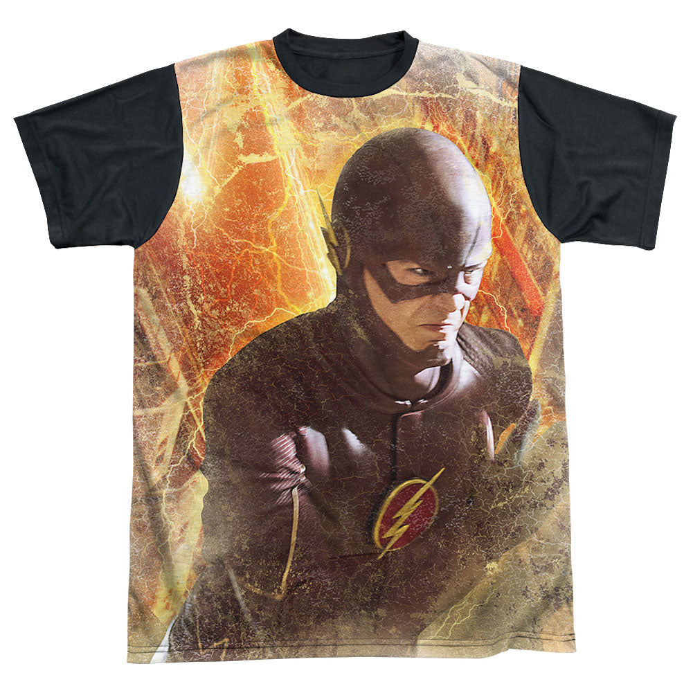 Flash Flash Town Sublimation T-shirt
