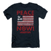 Peace Now Slim Fit T-shirt
