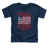 Peace Now Childrens T-shirt