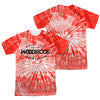 Tie Dye Sublimation T-shirt