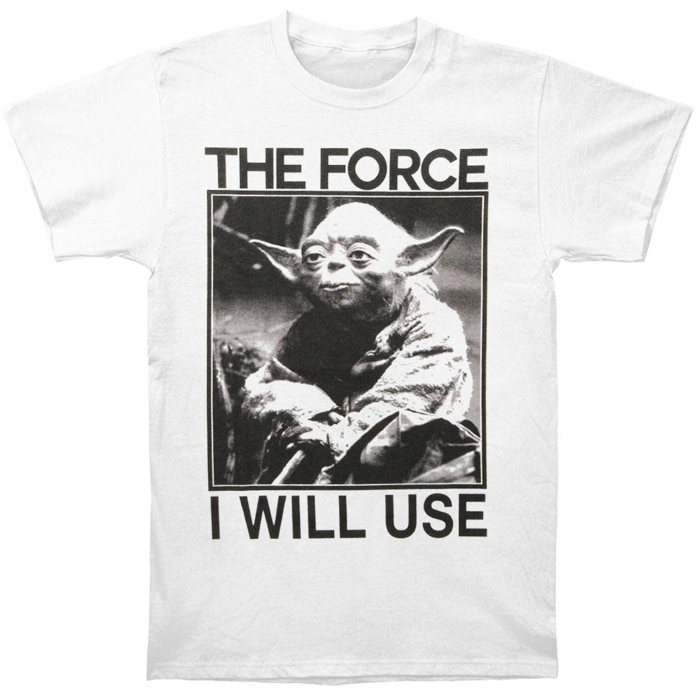 Star Wars Use On You T-shirt