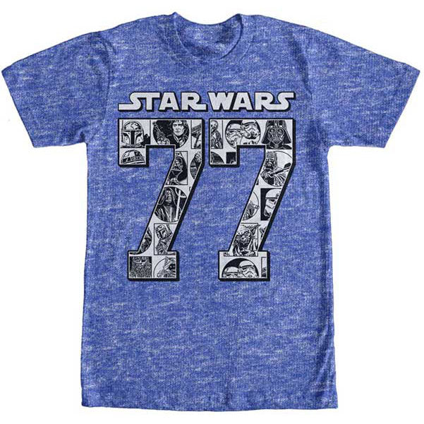 Star Wars Comic Relief T-shirt