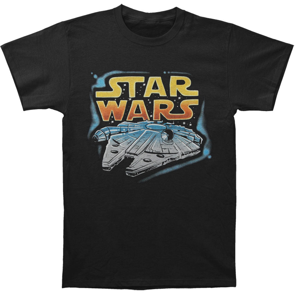Star Wars Millenium Falcon Slim Fit T-shirt